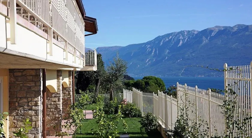 Apartament I Limoni Del Rustichel Toscolano Maderno 0*,  Włochy