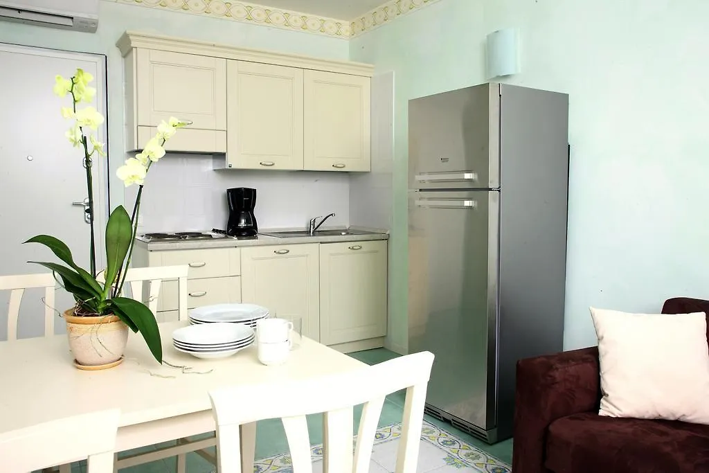 Apartament I Limoni Del Rustichel Toscolano Maderno