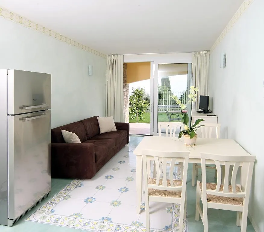 Apartament I Limoni Del Rustichel Toscolano Maderno 0*,