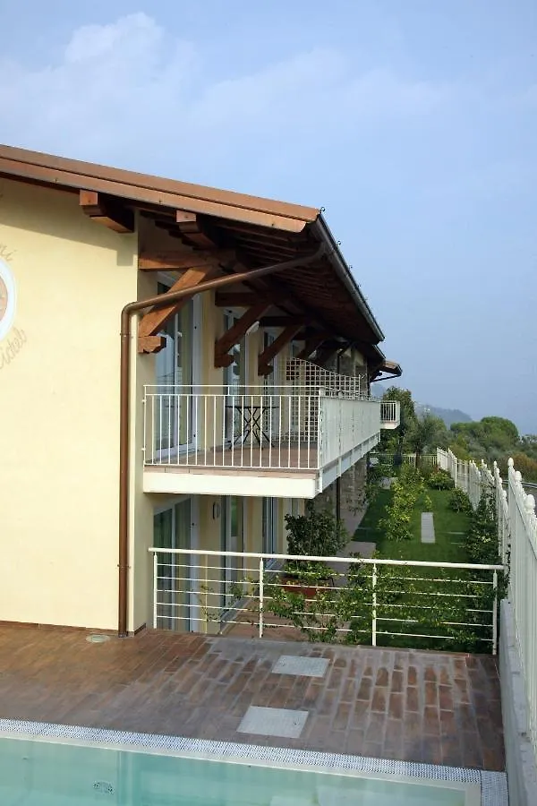 Apartament I Limoni Del Rustichel Toscolano Maderno