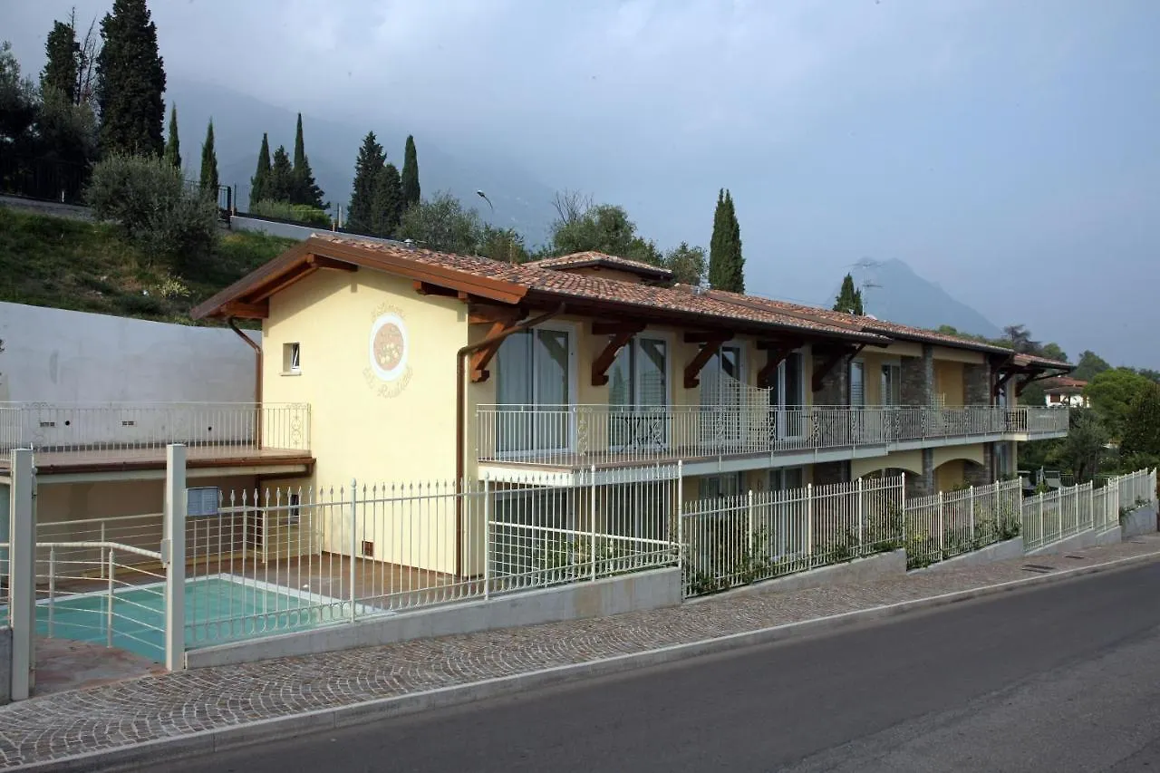 Apartament I Limoni Del Rustichel Toscolano Maderno