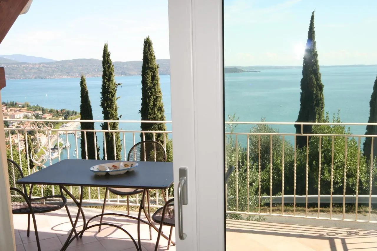 Apartament I Limoni Del Rustichel Toscolano Maderno Włochy