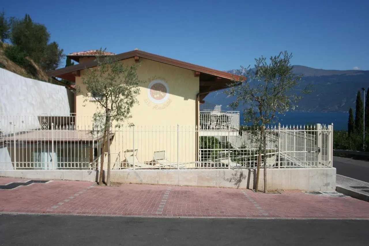 Apartament I Limoni Del Rustichel Toscolano Maderno