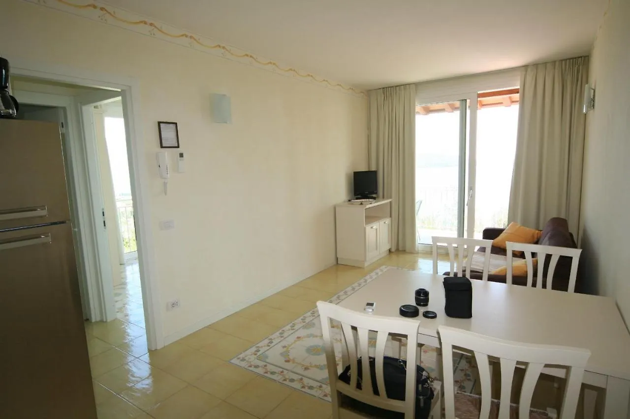 Apartament I Limoni Del Rustichel Toscolano Maderno