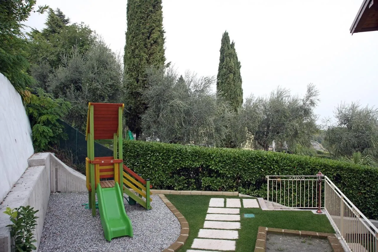 Apartament I Limoni Del Rustichel Toscolano Maderno 0*,