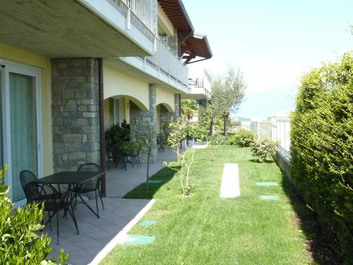 Apartament I Limoni Del Rustichel Toscolano Maderno Włochy