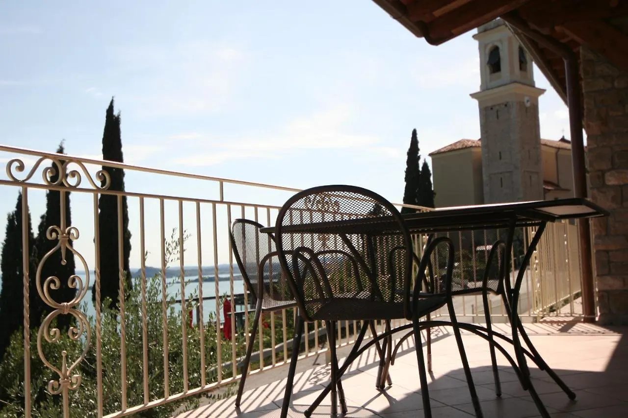 Apartament I Limoni Del Rustichel Toscolano Maderno