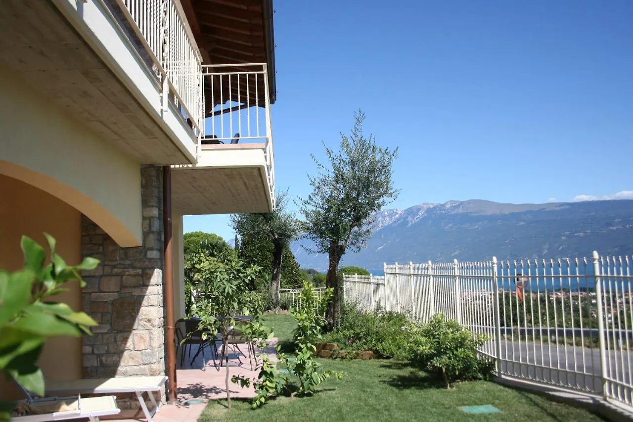 Apartament I Limoni Del Rustichel Toscolano Maderno