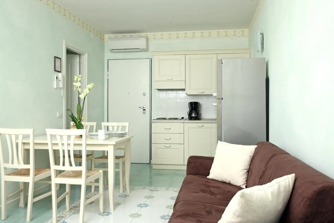 Apartament I Limoni Del Rustichel Toscolano Maderno